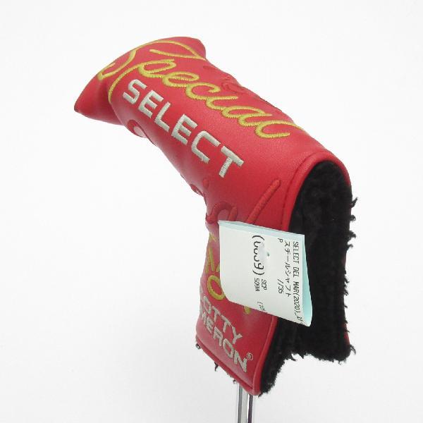 SCOTTY CAMERON スコッティキャメロン SELECT セレクト デルマー 2020