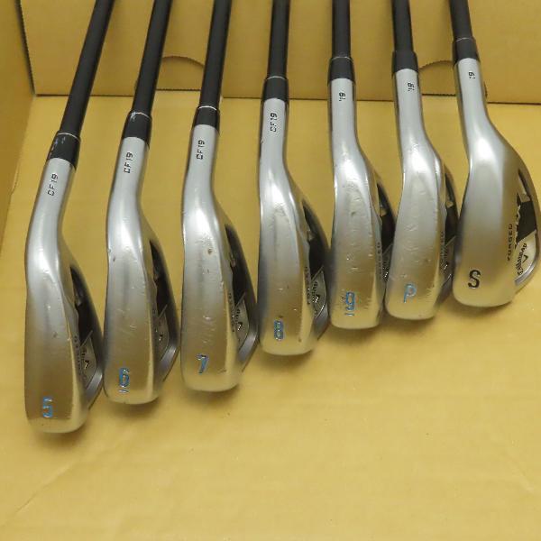 Callaway（キャロウェイ） キャロウェイゴルフ APEX APEX 19 アイアン 