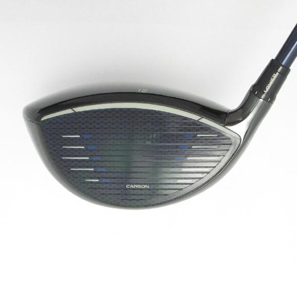 テーラーメイド Qi10 Qi10 ドライバー Diamana Blue TM50 シャフト 