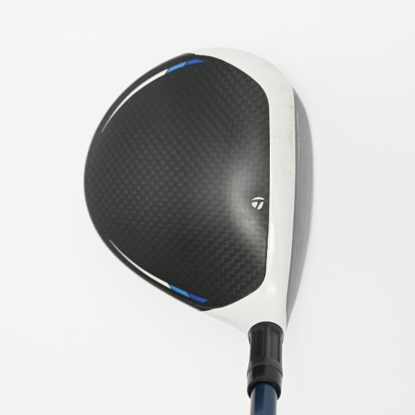 【美品】TaylorMade SIM2MAX 3W テンセイブルーtm50 S TaylorMade（テーラーメイド） SIM2 SIM2 マックス フェアウェイウッド