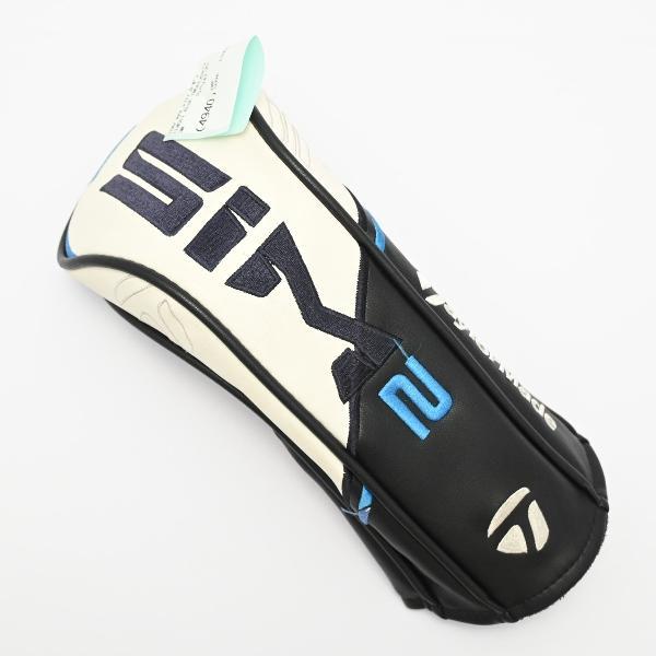 【美品】TaylorMade SIM2MAX 3W テンセイブルーtm50 S TaylorMade（テーラーメイド） SIM2 SIM2 マックス フェアウェイウッド
