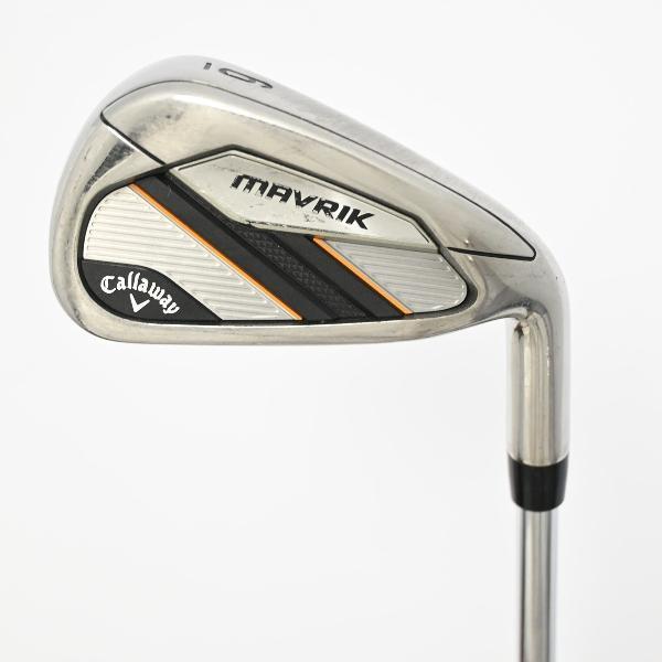 Callaway Mavrik PROアイアンセット 6本セット グリップ新品