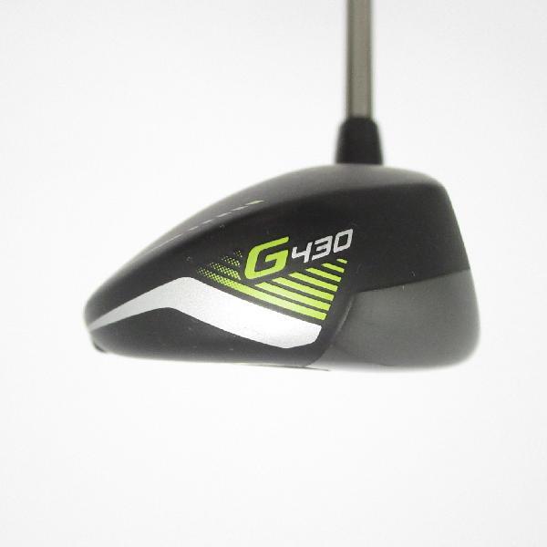 PING ピン G430 ハイブリッド ユーティリティ TOUR 2.0 CHROME