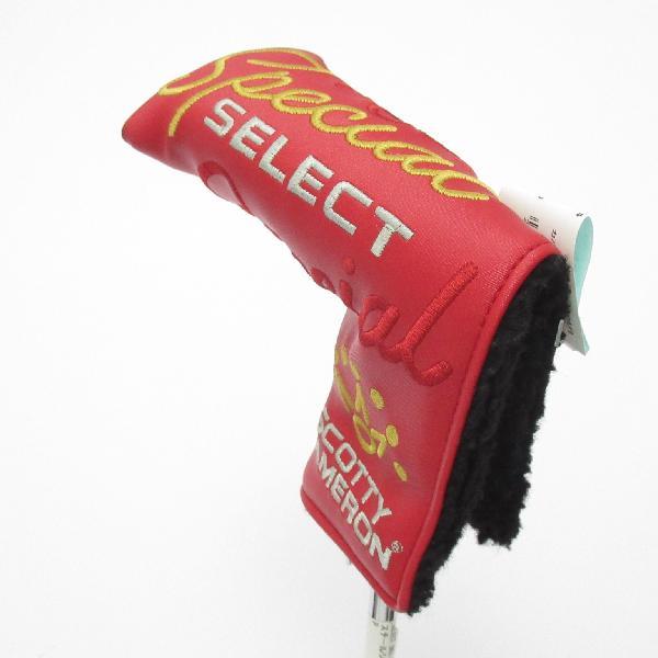 スコッティキャメロン セレクト デルマー 2020 パター スチールシャフト SCOTTY CAMERON スコッティキャメロン SELECT セレクト デルマー 2020