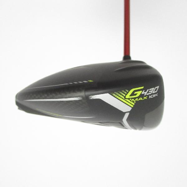 ピン G430 G430 MAX 10K ドライバー VENTUS TR RED 5(VELOCOREあり)  シャフト：VENTUS TR RED 5(VELOCOREあり)の画像