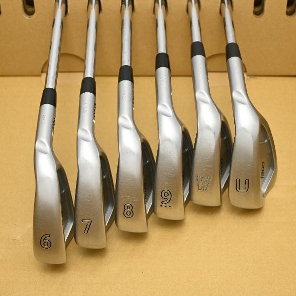 PING（ピン） I SERIES i200 アイアン N.S.PRO MODUS3 TOUR 105 