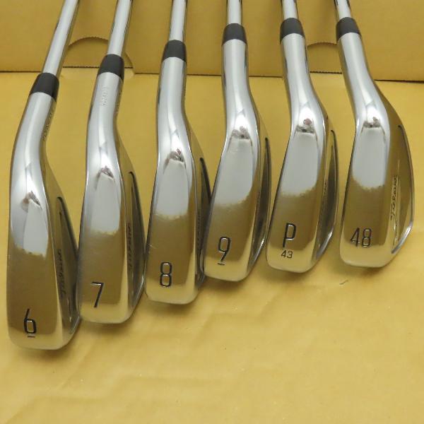 Titleist（タイトリスト） T SERIES T350(2023) アイアン N.S.PRO 880