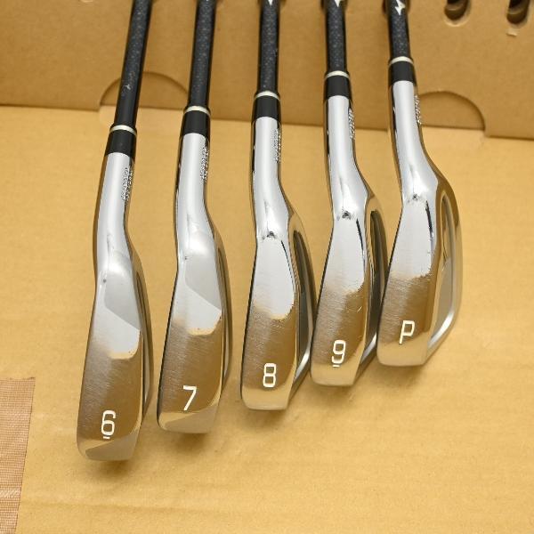 Mizuno OT195 シャフト アイアン MIZUNO ミズノ GX FORGED アイアン MFUSION i シャフト：MFUSION