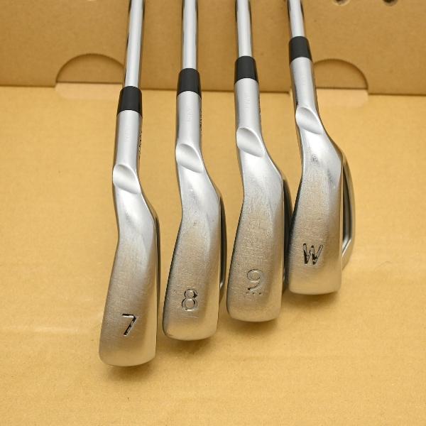 PING ピン G400 アイアン AWT 2.0 LITE シャフト：AWT LITE(4本