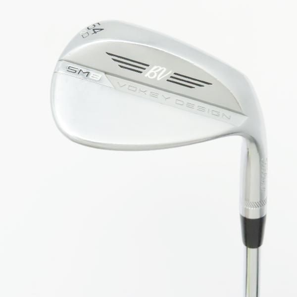 Titleist Vokey SM8 48°ウェッジ DG Titleist（タイトリスト） Vokey ボーケイデザイン SM8 ツアークローム