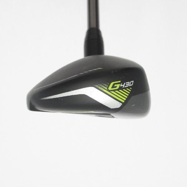 【G430】PING G430ユーティリティ G430 ハイブリッドユーティリティ PING TOUR 2.0 CHROME 85