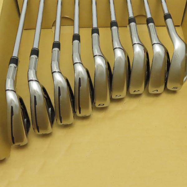 TaylorMade（テーラーメイド） M2 M2(2017) アイアン REAX 90 JP