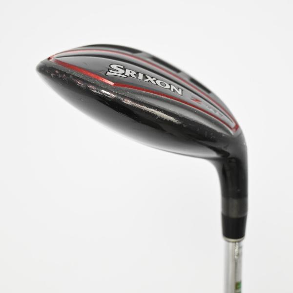 ダンロップ SRIXON Z H85 ハイブリッド ユーティリティ スチールシャフト 【U3】 シャフト：スチールシャフト_4
