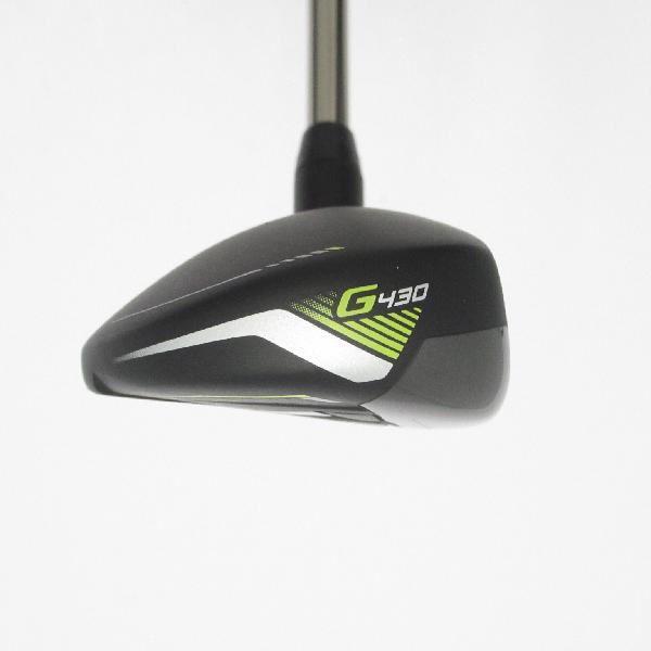 PING ピン G430 ハイブリッド ユーティリティ TOUR 2.0 CHROME
