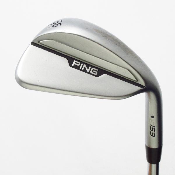 PING（ピン） PING S159 ウェッジ スチールシャフト 【56-10