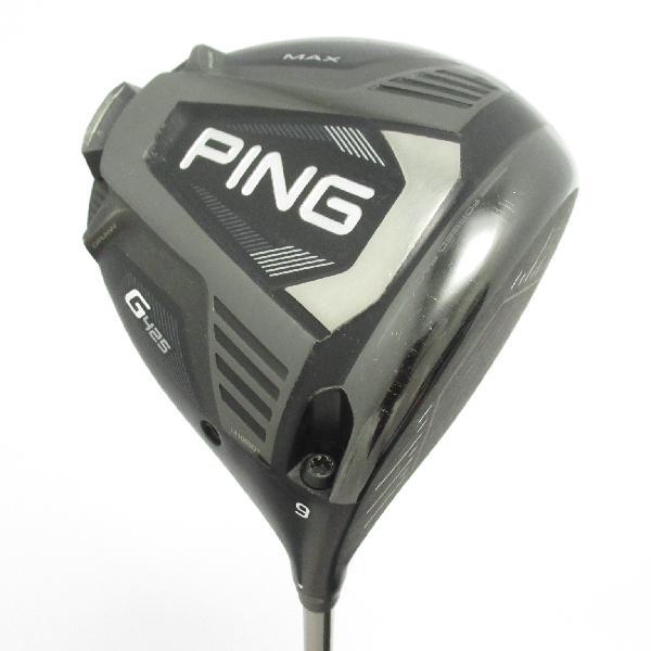 【中古ゴルフクラブ】ピン　G425　G425 MAX ドライバー Diamana ZF60　シャフト：Diamana ZF60 PING（ピン） G425 G425 MAX ドライバー Diamana ZF60 シャフト