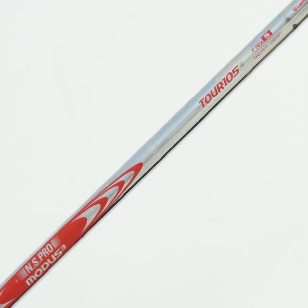 ロイヤルコレクション RC RC TM-X アイアン N.S.PRO MODUS3 TOUR 105  シャフト：N.S.PRO MODUS3 TOUR 105(4本:#7 #8 #9 PW)の画像