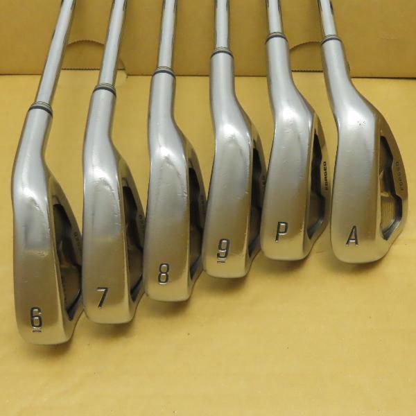 DUNLOP（ダンロップ） XXIO ゼクシオ FORGED(2015) アイアン スチール 