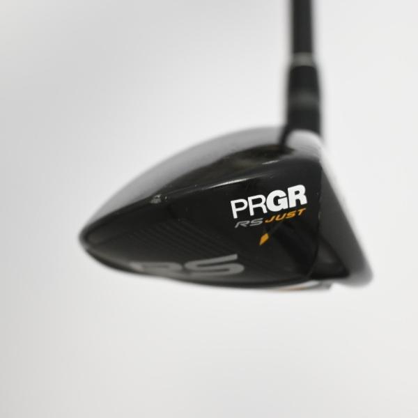 プロギア RS RS JUST ユーティリティ Diamana FOR PRGR 【U4】 シャフト：Diamana FOR PRGR_3