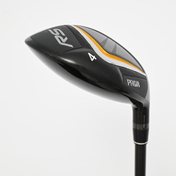 プロギア RS RS JUST ユーティリティ Diamana FOR PRGR 【U4】 シャフト：Diamana FOR PRGR_4