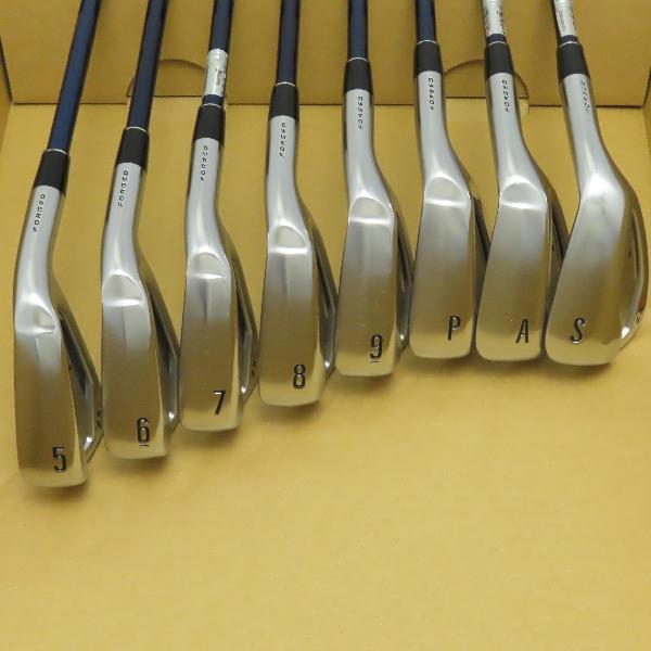 DUNLOP（ダンロップ） SRIXON スリクソン ZX5 アイアン Diamana ZX for