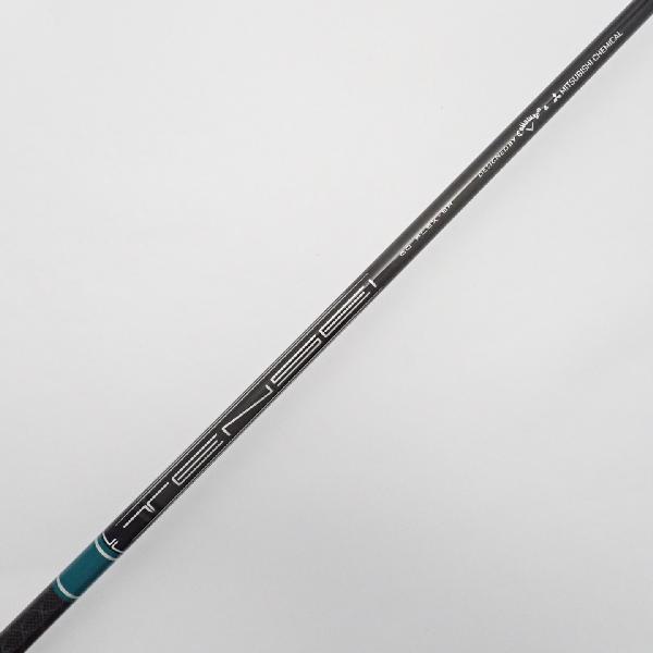 新品　キャロウェイ　TENSEI GREEN 60S ミニドライバーシャフト キャロウェイ ELYTE MINI ドライバー 右用 TENSEI GREEN 60 for