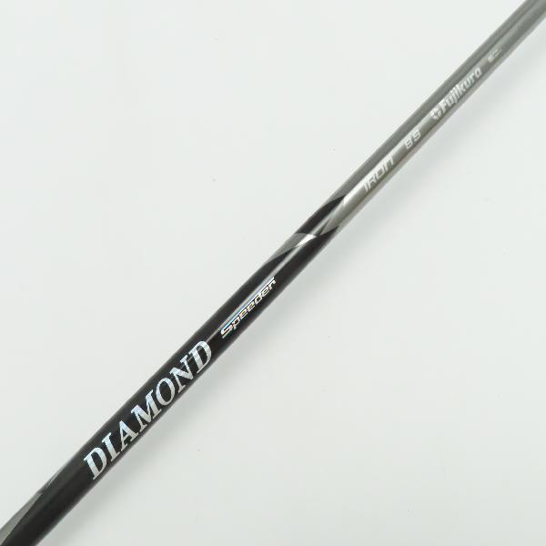 ソノ他 アイアンセット アイアン DIAMOND Speeder IRON 8 シャフト