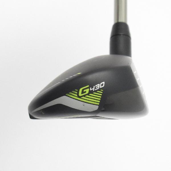 G430 3番ユーティリティ PING TOUR 2.0 CHROME 85 PING ピン G430 ハイブリッド ユーティリティ TOUR 2.0 CHROME