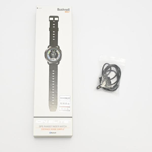 Bushnell（ブッシュネル） イオンエリート - : GDOゴルフショップ