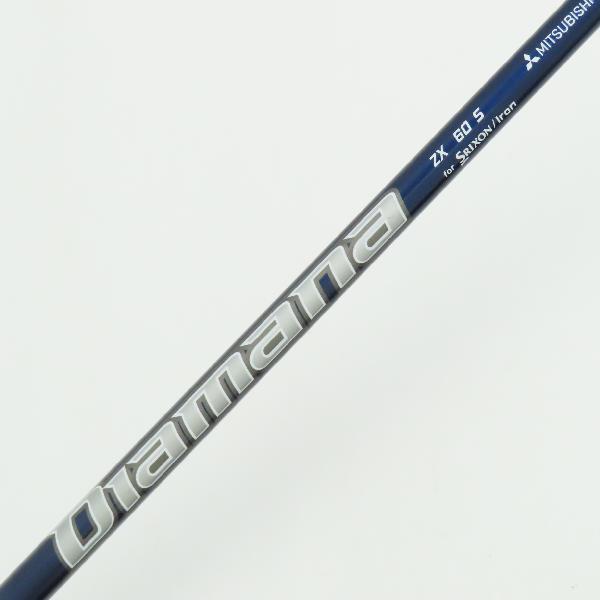 もか DUNLOP（ダンロップ） SRIXON スリクソン ZX4 アイアン Diamana ZX for