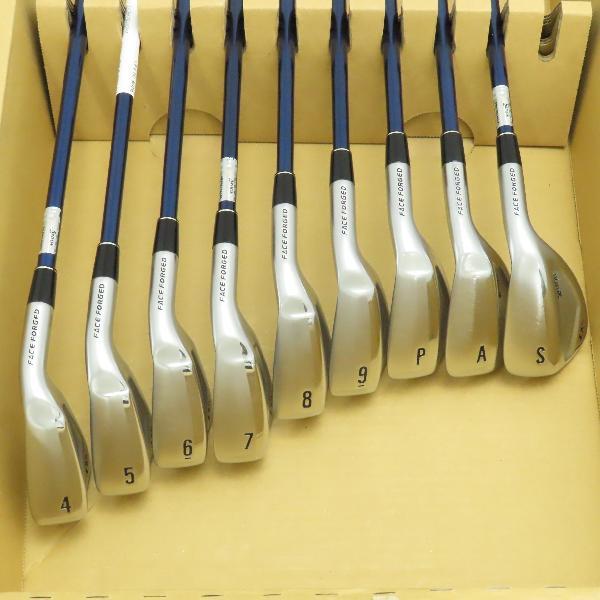 DUNLOP（ダンロップ） SRIXON スリクソン ZX4 アイアン Diamana ZX for