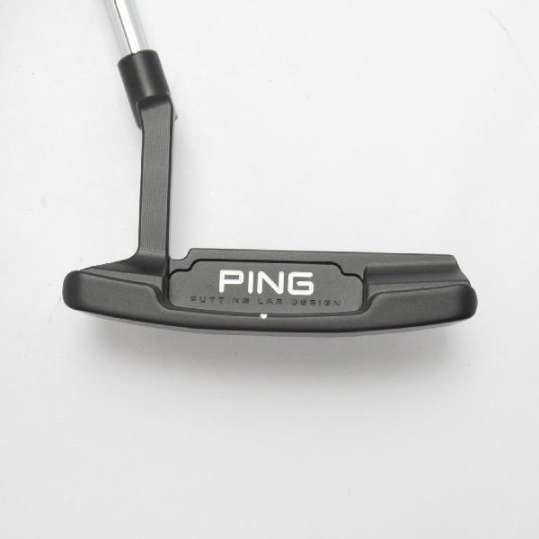 PING（ピン） PING PLD ミルド アンサー 2 マットブラック パター