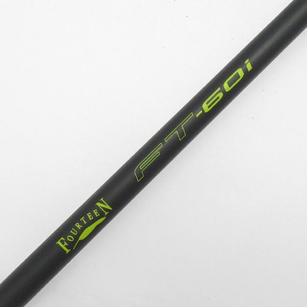 フォーティーン HI-3 HI-3 ユーティリティ FT SERIES 60i 【27】 シャフト：FT SERIES 60iの画像