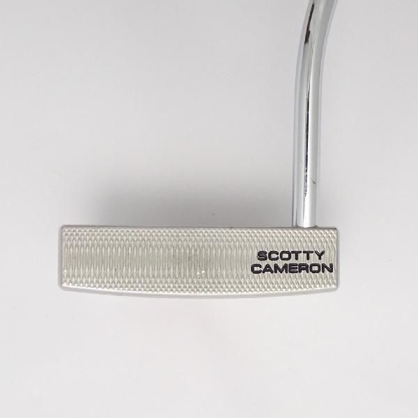 SCOTTY CAMERON スコッティキャメロン GoLo 5 パター スチール