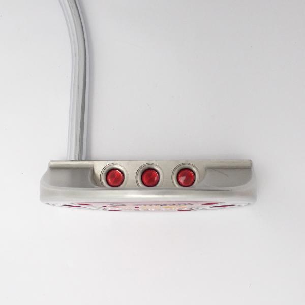 SCOTTY CAMERON スコッティキャメロン GoLo 5 パター スチール