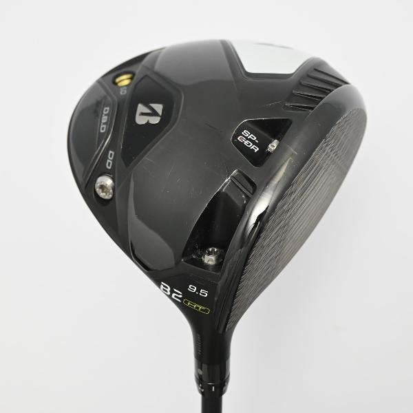 BRIDGESTONE（ブリヂストン） BRIDGESTONE GOLF B2 HT ドライバー VANQUISH BS40 for MAX ...