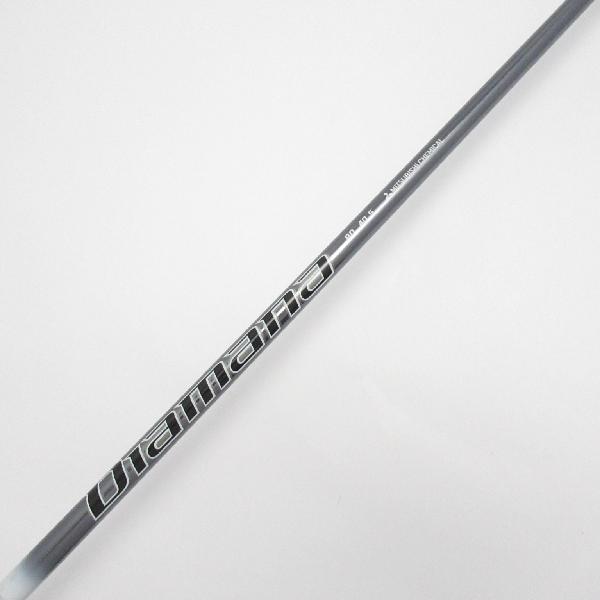 【中古ゴルフクラブ】テーラーメイド　Qi10　Qi10 MAX ドライバー Diamana PD 40　シャフト：Diamana PD 40 TaylorMade（テーラーメイド） Qi10 Qi10 MAX ドライバー Diamana PD