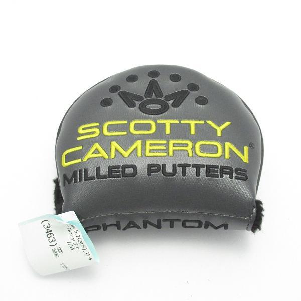 スコッティキャメロン　5.2 ファントム 34インチ 右用 2025 スコッティキャメロン PHANTOM 5.2 / 7.2 ファントム