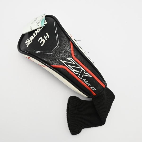 専用2 亘 ダンロップ SRIXON スリクソン ZX MkII ハイブリッド ユーティリティ