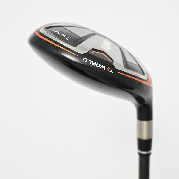 本間ゴルフ TOUR WORLD TOUR WORLD TW747 UT ユーティリティ VIZARD UT-H7 【22】 シャフト：VIZARD UT-H7_4