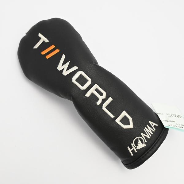 本間ゴルフ TOUR WORLD TOUR WORLD TW747 UT ユーティリティ VIZARD UT-H7 【22】 シャフト：VIZARD UT-H7_7