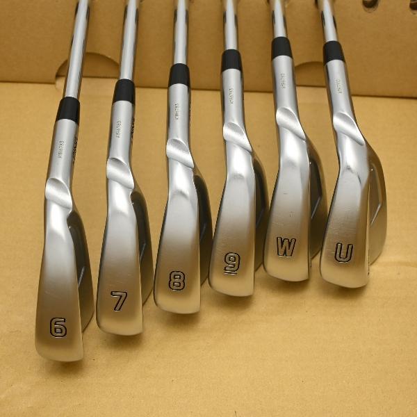 PING（ピン） I SERIES i525 アイアン N.S.PRO 950GH neo シャフト 