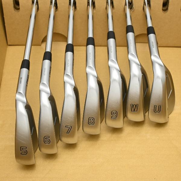 PING（ピン） I SERIES i525 アイアン N.S.PRO 850GH neo