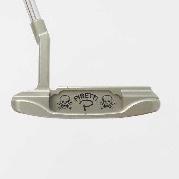 Piretti パター スチール製 Piretti（ピレッティ） ソノ他 パター パター スチールシャフト 【34