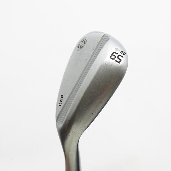 ゴルフ 【美品】PING ピン グライドフォージドPRO 59° MODUS105S