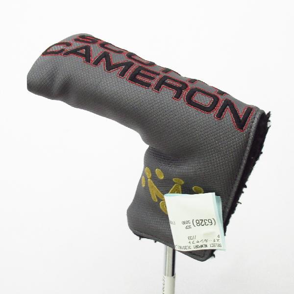 SCOTTY CAMERON スコッティキャメロン SELECT セレクト ニューポート 3