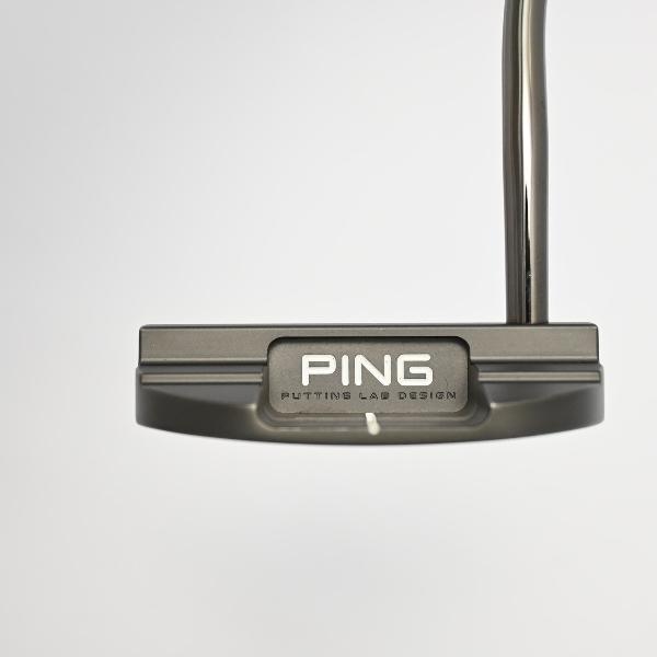 PING（ピン） PING PLD ミルド DS72 ガンメタル パター スチール