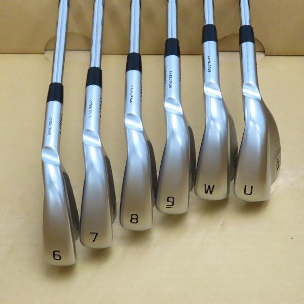 PING（ピン） I SERIES i530 アイアン N.S.PRO MODUS3 TOUR 105 