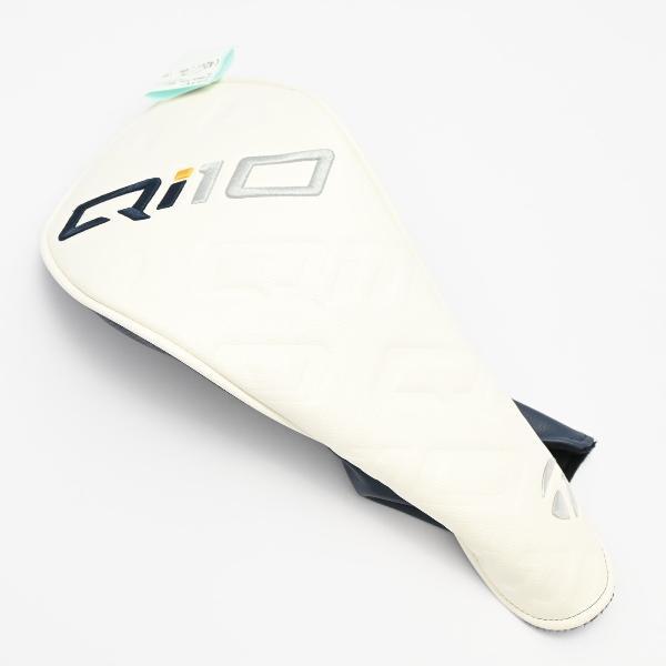 テーラーメイド Qi10 Qi10 ドライバー Diamana Blue TM50 シャフト 