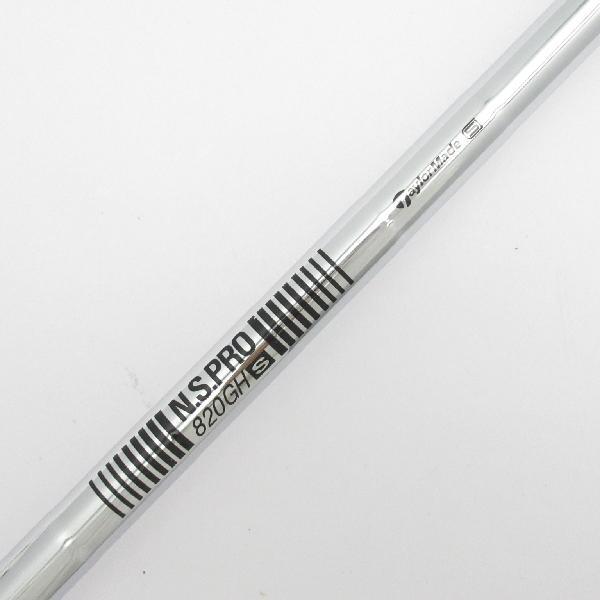 テーラーメイド Qi10 Qi10 レスキュー ユーティリティ N.S.PRO 820GH 【U4】 シャフト：N.S.PRO 820GHの画像